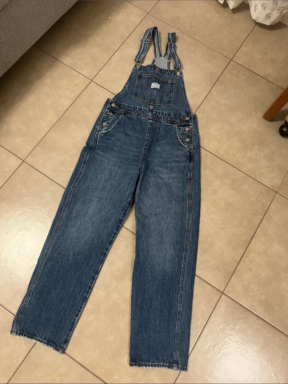 Levi’s Overalls size Small